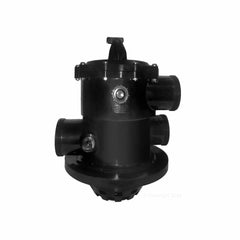 Waterco 228053 Multiport Valve Waterco Top Mount 2union 6 Position