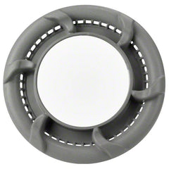 Waterway Plastics 519-8267 Trim Ring Waterway Dyna-Flo XL Scalloped Gray