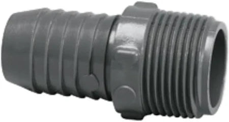 Lasco 1436-007 Barb Adapter 3/4mpt x 3/4b