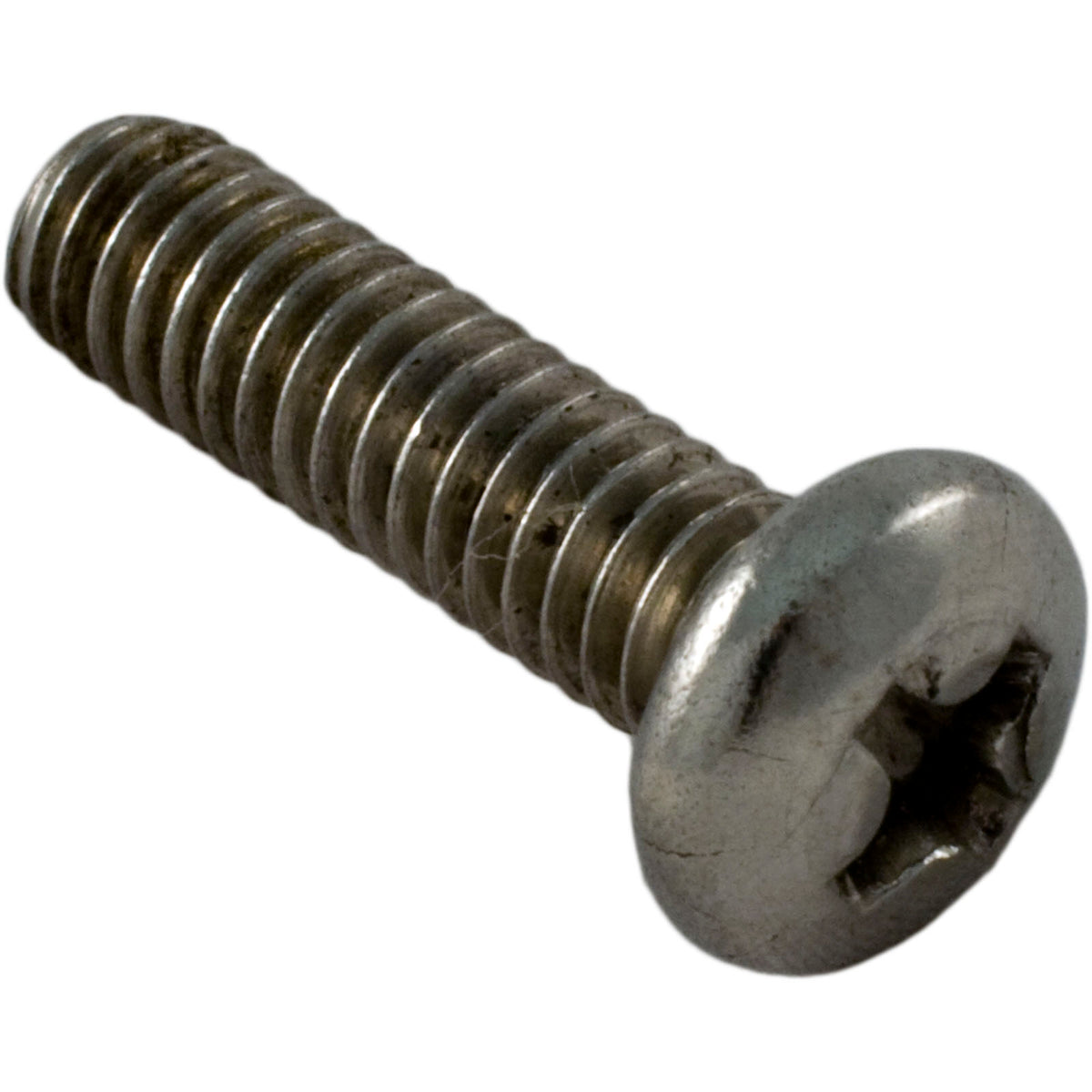 Waterway Plastics 819-1110 Screw Waterway E-Series/Viper/Workman/EX2 8-32 x 5/8