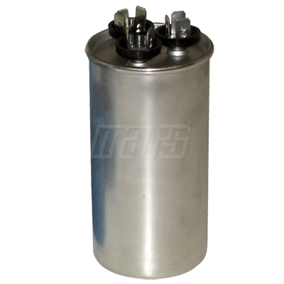 MARS 12730 35/3MFD 370V Round Run Capacitor