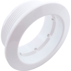 HydroAir/Balboa 30-5843SBPLWHT Wall Fitting, BWG/HAI Caged Freedom, 2-5/8hs, White