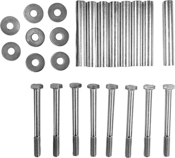 Hayward FDXLHDW1930 H-Series FD Heater Header Hardware Kit