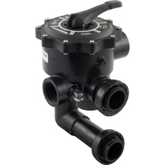 Praher SM2-HPX62 Multiport Valve