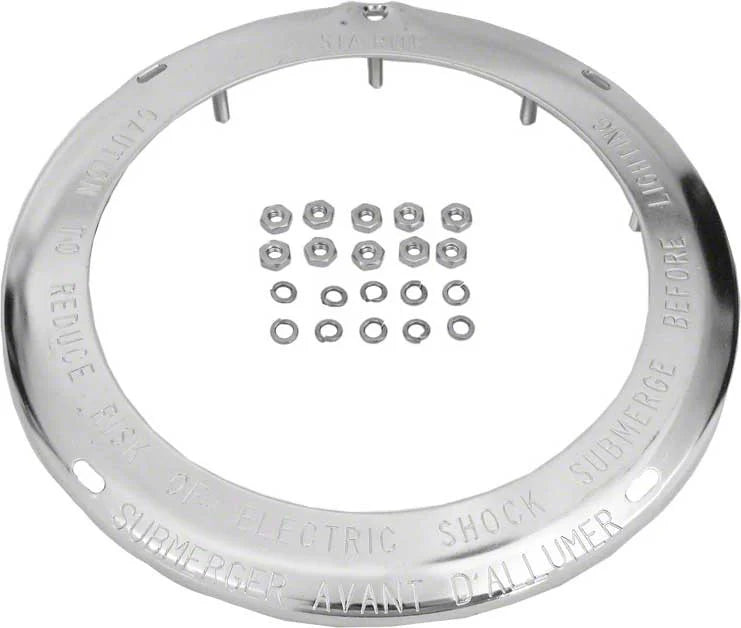 Pentair WC203-52SS Face Ring for Light Housing