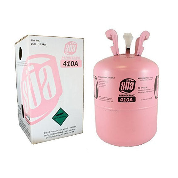 Hudson Technologies Company R410A Refrigerant 25 Lbs. Tank