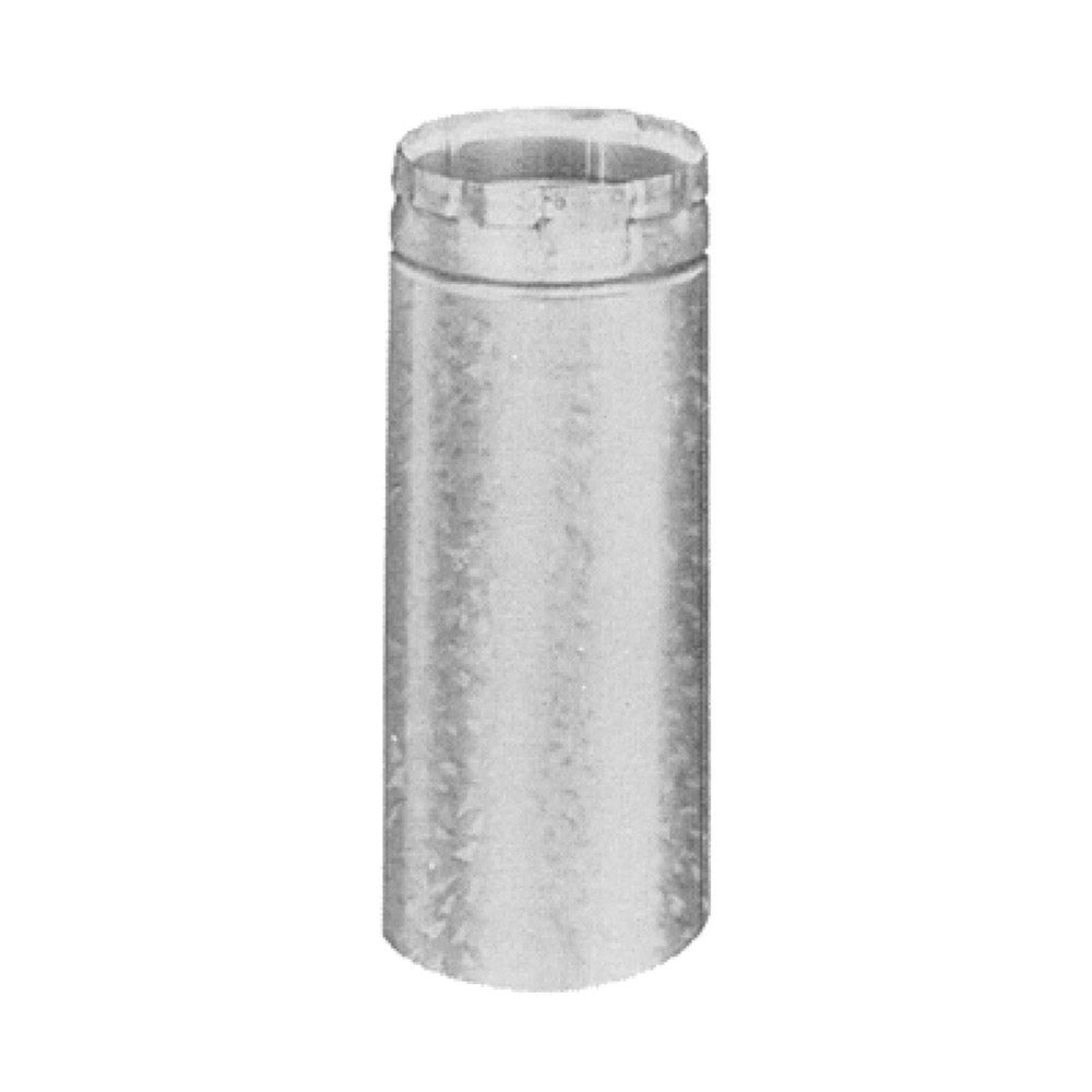 American Metal Products 7R12 7 X 12 Double Wall Pipe