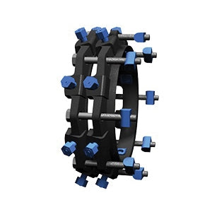 EBAA IRON 1108DSC PIPE FITTINGS
