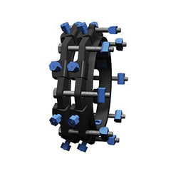 EBAA IRON 1108DSC PIPE FITTINGS