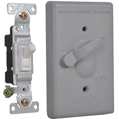 TRUE VALUE TSS100 TOGGLE SWITCHES