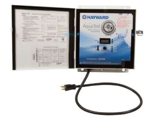 Hayward GLX-CTL-TR-HP Control Unit High Performance Straight Blade