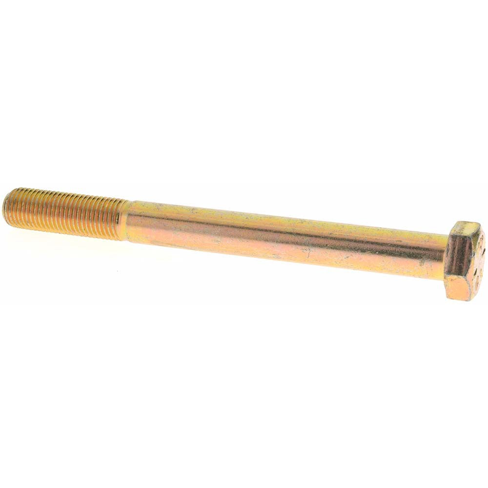 VALUE COLLECTION Value Collection MP39366 Hex Cap Screw 3/8-24 X 4 in Grade 8