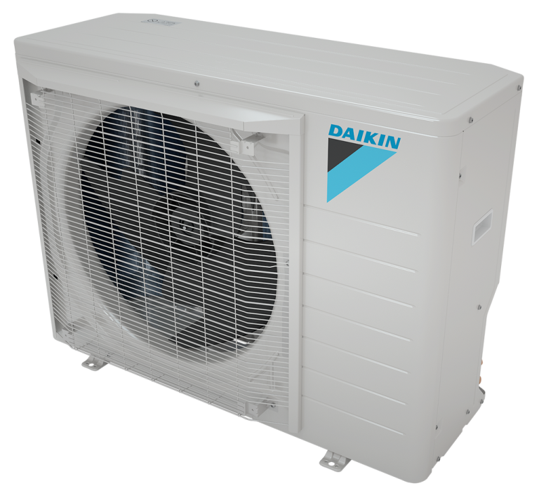 Daikin DZ17VSA181BA Fit Split Heat Pump 17 SEER & 10 HSPF | Inverter | 1.5 Ton | One+ Smart Thermostat compatible