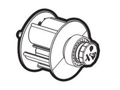 Hayward HSXVV3000SAC V-Flex Turbine Kit with 5 Vane 2 Shaft Retainers