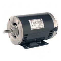 U.S. Motors 1813P HVAC Three Phase ODP Rigid Base Motor