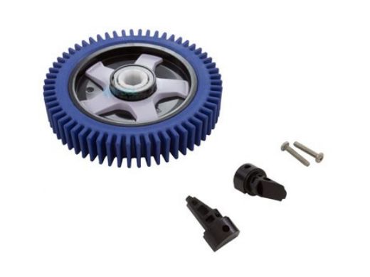 Hayward TVX7000FW-01 Front Wheel Kit for Automatic Pool Cleaners