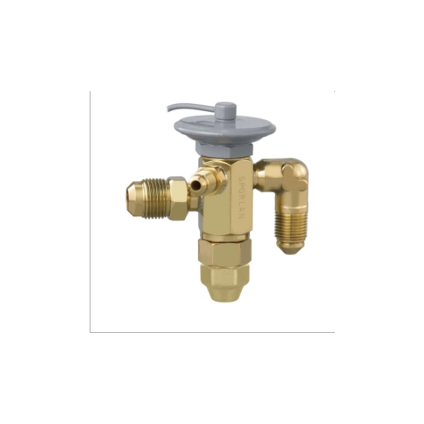 SPORLAN 100414 Thermostatic Expansion Valve R404A 30 Inch Extension