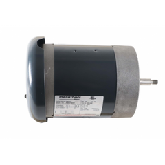 HOFFMAN DM1010 General Purpose AC Motor 1/3 HP 200V 3 Phase 3500 RPM