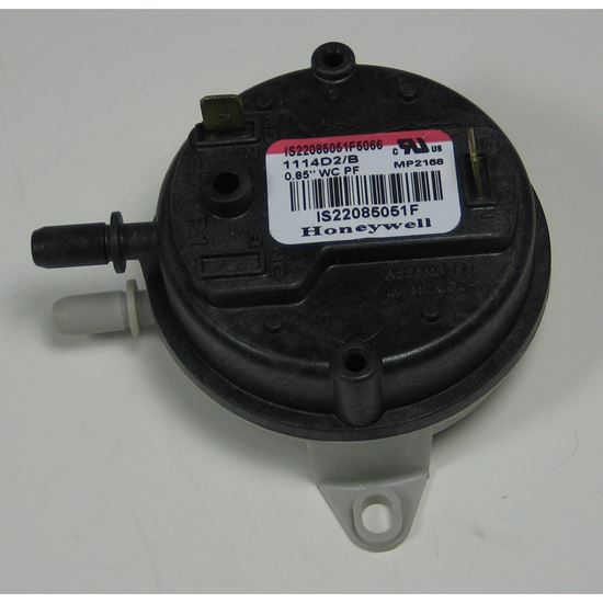 LOCHINVAR 100093633 0.85 in. wc Pressure Switch