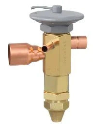 SPORLAN 129362 Thermostatic Expansion Valve R22 10 Ton