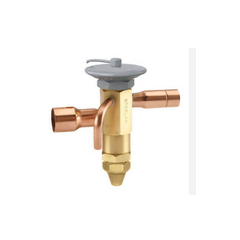 Sporlan 163704 Thermostatic Expansion Valve 5/8 inch x 1-1/8 inch ODF R404A 6Ton