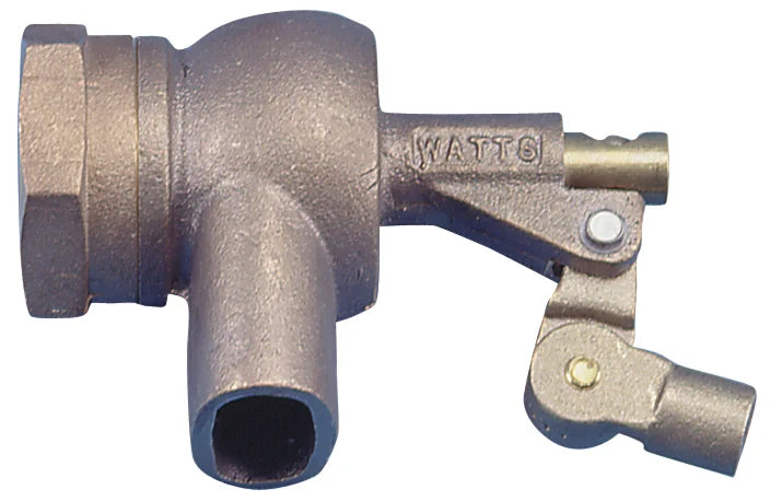 Watts 0780012 Float Valve Heavy Duty 1-1/4