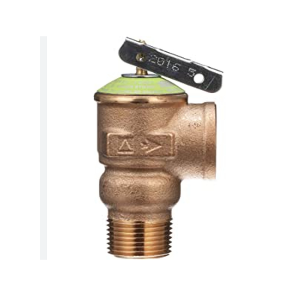 Lochinvar 100112872 3/4 inch NPT 125# Relief Valve