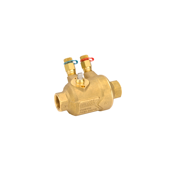 Belimo Z2050QPT-D Zone Valve 1/2 Connection 5-50 GPM