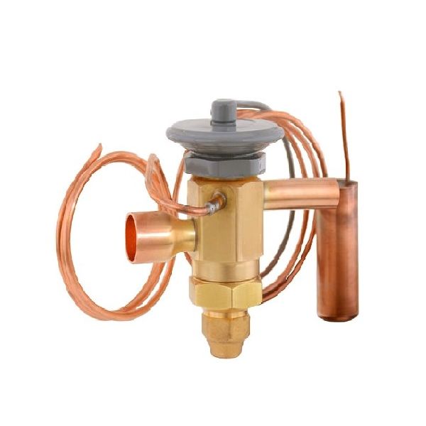 York S1-VLV-012B-410 R410A 1 Ton 3/8x1/2 in ODF TXV Valve