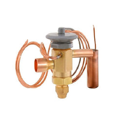 York S1-VLV-012B-410 R410A 1 Ton 3/8x1/2 in ODF TXV Valve