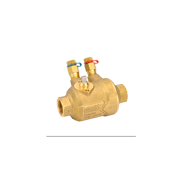 Belimo Z2050QPT-B Zone Valve 5-50# Diff 200# Max