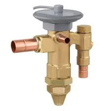 Sporlan 164370 Thermostatic Expansion Valve 3/8x1/2 R404 1.5 Ton