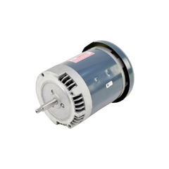 HOFFMAN DM1029 1/2 HP 200V 3-Phase 3500 RPM General Purpose Motor