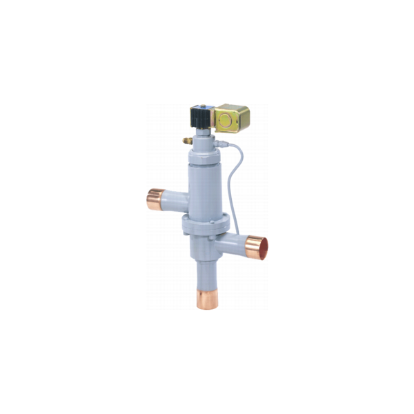 SPORLAN 332642 5/8 in ODF Valve LESS COIL