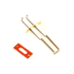 Lochinvar 100304989 Ignitor With Gasket For Outdoor Crest OFN(L) 2501-6001