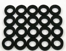 Laars R0050801 5-8 Gasket Kit 20pcs