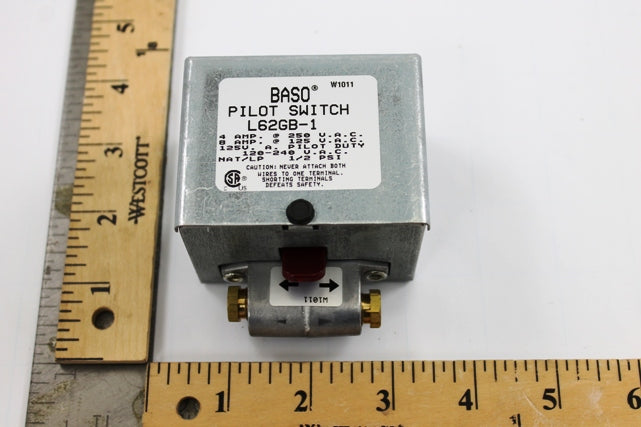 Laars RW0030000 Pilot Solenoid Valve