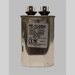 ENVIRO-TEC PE-12-0504 Oval Capacitor 10 MFD 370V