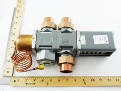 Liebert 131853P2S 1-1/4 3w Water Regulating Valve