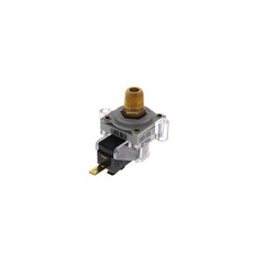 Lochinvar 100109814 Pressure Control 2.5 Inch Pressure Switch