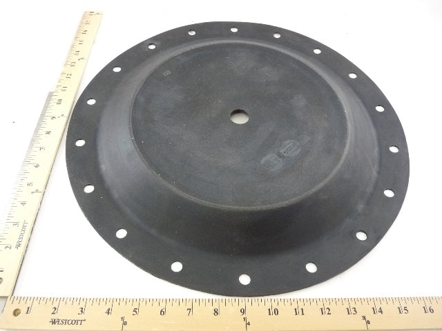 Nor'East Controls 30033837-002 Diaphragm 01-15 Reverse