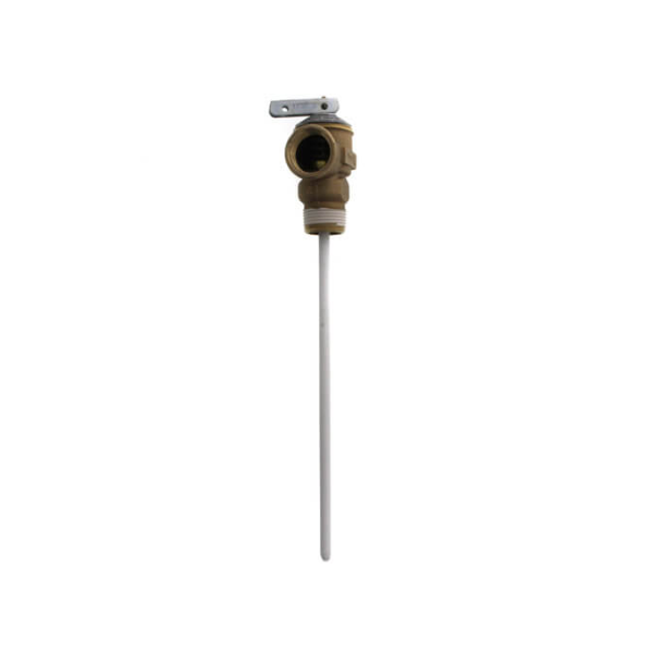 Lochinvar Relief Valve 100110605 3/4 Inch 105000BTU