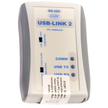 AAON OE366 Usb Link