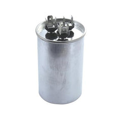 Nortek Global HVAC 01-0082 30/5 MFD Dual Capacity Round Capacitor (370V)