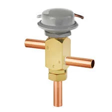 Parker Sporlan 903024P LAC-4-180 3/8 x 3/8 x 3/8 ODF Head Pressure Control Valve (180 psi)