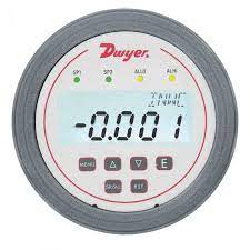 Dwyer Instruments DH3-004 - 0/1" Digihelic Diff # Control