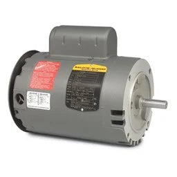 Baldor Motor VL1306A - 3/4Hp 3600Rpm Footless 1P Odp