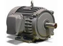 TECO NP1/54 1.5HP Three Phase TEFC Motor