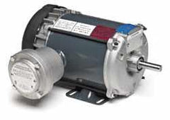 Marathon Motors MH454 ELECTRIC H454 Explosion Proof / Hazardous Location Motor - 1 ph, 1/12 hp, 1800 rpm, 115 V, 48 Frame