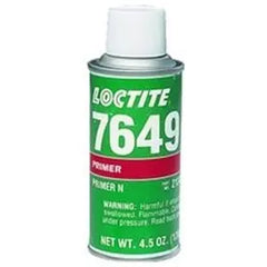 Loctite LOC2134821348  PRIMER N Thread Sealant Primer,# 7649,4.5 oz can